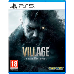 Игра Resident Evil 8 Village (PlayStation 5)