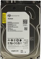 Жесткий диск HDD 4 Tb SATA Seagate SkyHawk 3.5"