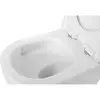 BelBagno BB7026CH-TOR/SC Унитаз подвесной безободковый со смывом "Торнадо", с сиденьем дюропласт soft close