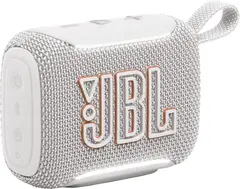 Портативная колонка JBL Go 5 White