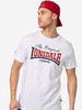 Футболка Lonsdale Aldingham White