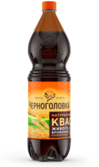 Черноголовка Квас 1,5 л ПЭТ