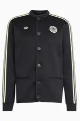 Кофта adidas Originals FC Bayern 26/27 Wiesn - черный