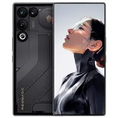 Смартфон ZTE Nubia RedMagic 11 Air 12/256GB, Phanton Black (Черный)