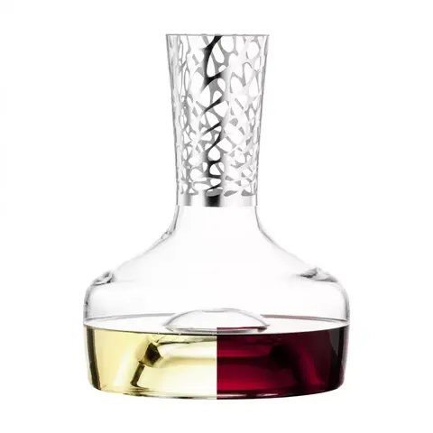 Декантер для вина серебро Decanters No Drop 750 млEISCH арт. 180396