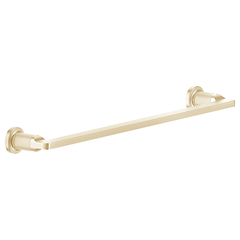 Gessi Inciso 58500#246 Полотенцедержатель, 45 см, цвет: золото фото
