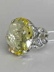 Эсфирь (кольцо  из серебра)