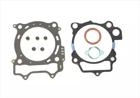 Прокладки верх комплект YZ450F P400485600099