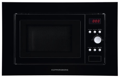 Встраиваемая микроволновая печь Kuppersberg HMW 615 B