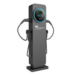 Зарядная станция Simple Energy Earth Floor Carger Cotid, 22 кВт (SE-SMART-AC-2223-GB/T)