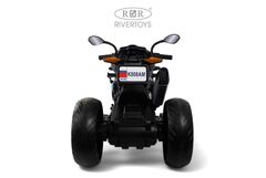 Трицикл K808AM