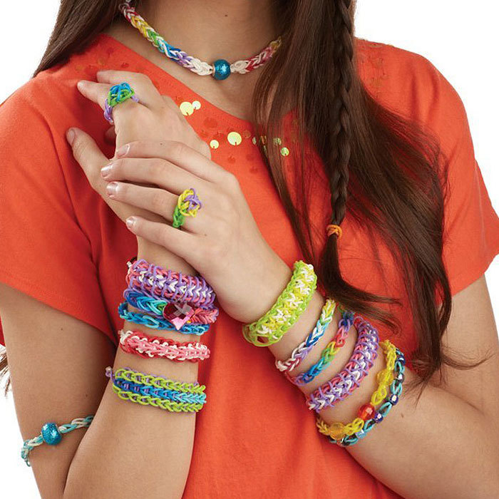Loom Bands — Резинки