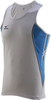 Майка Mizuno Team Running Singlet белая - 1