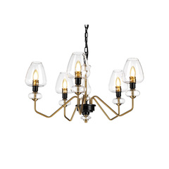 Люстра  Elstead Lighting , Арт. DL-ARMAND5-AB