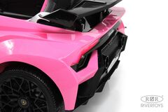 Lamborghini Huracán STO E888EE (ЛИЦЕНЗИОННАЯ МОДЕЛЬ) с дистанционным управлением