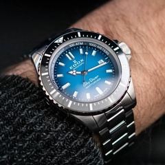 Часы мужские EDOX 80120 3NM BUIDN Neptunian