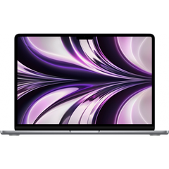 Ноутбук Apple MacBook Air 13 M2 8/512GB, Space Gray (Серый космос) MLXX3