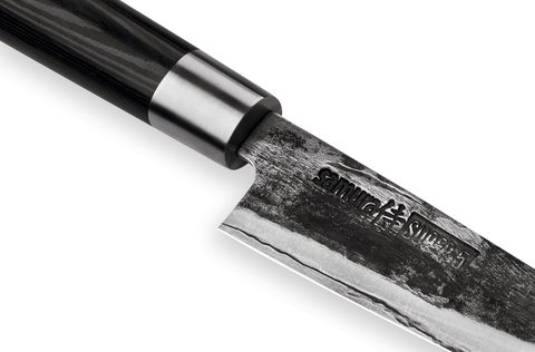 Нож кухонный универсальный 162 мм Samura SUPER 5 SP5-0023/K