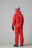 Nordski Kids Россия детский прогулочный костюм Red - 2