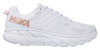 Hoka One One Clifton 6 кроссовки для бега женские белые - 1