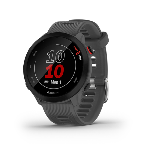 Garmin Forerunner 55 Monterra Grey