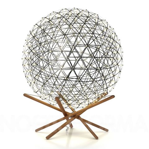 Moooi Raimond Tensegrity R61 Floor Lamp