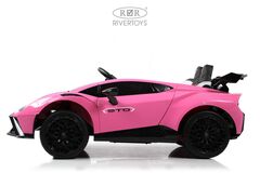 Lamborghini Huracán STO E888EE (ЛИЦЕНЗИОННАЯ МОДЕЛЬ) с дистанционным управлением