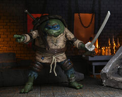 Фигурка NECA Universal Monsters x TMNT: Ultimate Leonardo as The Hunchback