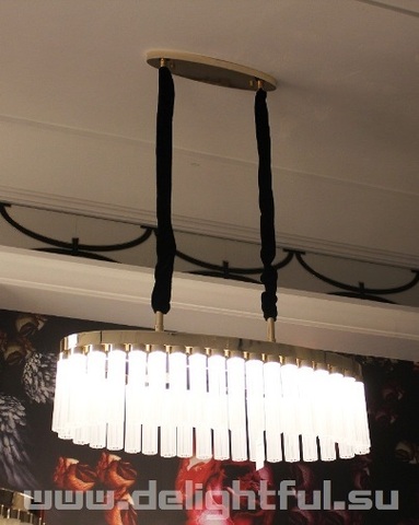 люстра Orgue by Lalique ( oval )