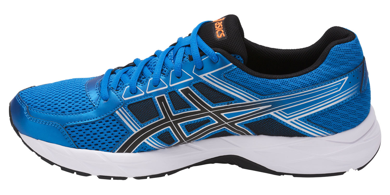 Беговые кроссовки мужские Asics GEL-Contend 4 синие - 5