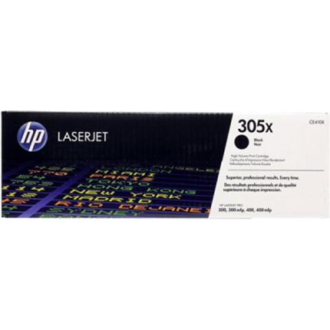 Продажа оригинальных картриджей hp CE410X № 305X