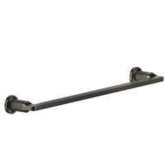 Gessi Inciso 58500#299 Полотенцедержатель, 45 см, цвет: nero XL фото