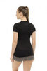 Футболка с коротким рукавом Brubeck Base Layer графитовая - 2