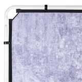 Фон тканевый Lastolite LL LB7931 EzyFrame Vintage Concrete (2x2,3 м) без рамы