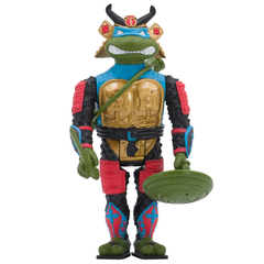 Коллекционная фигурка Super7 TMNT: Sewer Samurai Leo