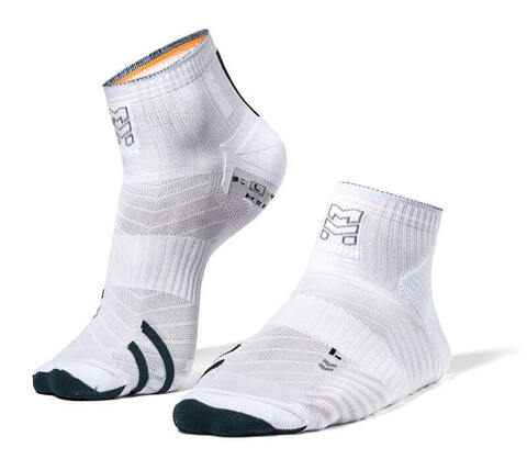 Спортивные носки Moretan Ultralight белые