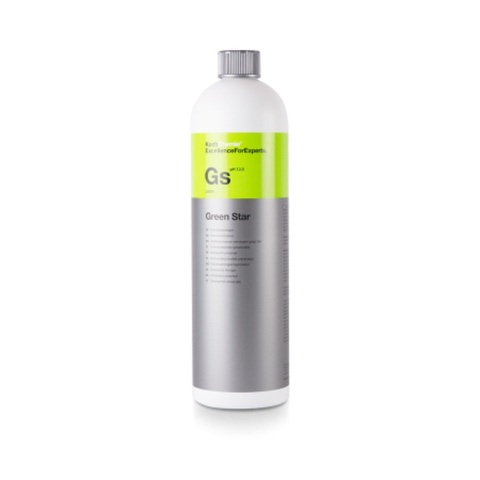 KochChemie GS Green Star Универсальное чистящее средство (1л).