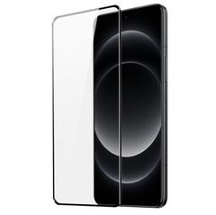 Защитное стекло из закаленного стекла для Xiaomi 14 Ultra, от Dux Ducis серия CURVED-65 Full Screen Glass