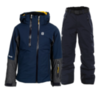 Горнолыжный костюм для девочки 8848 Altitude Rebecca Inca navy - 1