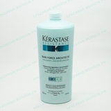 ШАМПУНЬ-ВАННА KERASTASE FORCE ARCHITECTE 1000 мл