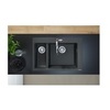 Hansgrohe Talis M51 73850800 Смеситель для кухни с выдвижным изливом и лейкой