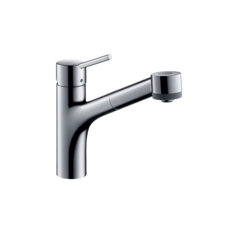 Hansgrohe Talis M52 32841000 Смеситель для кухни с выдвижным изливом