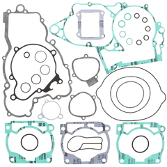 Прокладки полный комплект KTM XC250 08-16 # XC-W250 08-16 # HSQ TE250 14-16 # Husaberg TE250 11-14