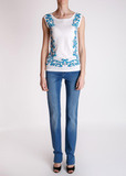 Футболка MARANI JEANS