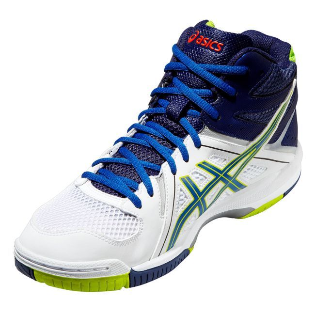 ASICS GEL-TASK MT мужские высокие волейбольные кроссовки - 4