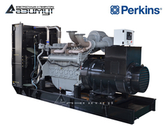 Дизельный генератор Азимут АД-600C-T400-2РМ18US Perkins с автозапуском