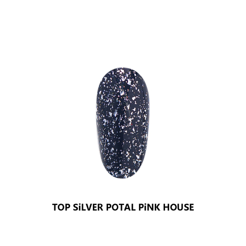 Топ silver potal (Серебряная поталь)