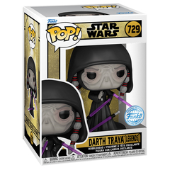 Funko POP! Star Wars: Darth Traya (Legends) (Exc) (729)