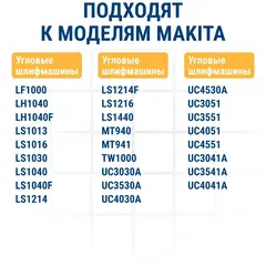 Щетка графитовая для MAKITA ПРАКТИКА ( CB-153/арт.181044-0) с пружиной, 6,5x13,5x18 мм, автостоп (790-908)