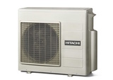 Наружный блок HITACHI Multizone Premium RAM-53NP2E — фото 1